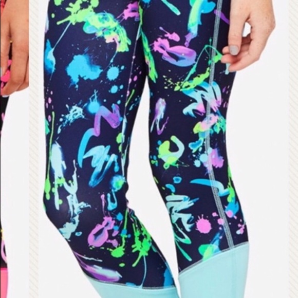 NWT girls’ size large leggings - Picture 2 of 6